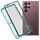 Per Samsung Galaxy S22 Ultra 5G HD Metallo Magnetico Telefono Telefono in metallo (verde) Per Samsung Galaxy S22 Ultra 5G HD Metallo Magnetico Telefono Telefono in metallo (verde)
