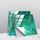 20 PCS 10cm PVC Crystal Crystal Crystal Pellicola Geometric Pattern Mattonelle Adesivo murale per piastrelle (TS232)