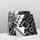 20 pz 20 cm PVC Crystal Crystal Crystal Pellicola Geometric Pattern Mattonelle Adesivo da parete (TS241)