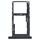 Vassoio della scheda SIM + vassoio della scheda micro SD per Lenovo Tab M10 FHD REL TB-X605LC X605 (nero) Vassoio della scheda SIM + vassoio della scheda micro SD per Lenovo Tab M10 FHD REL TB-X605LC X605 (nero)