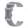 Per Huawei Watch GT2 42mm 20mm da orologio in silicone a strisce in fibra di carbonio (grigio) Per Huawei Watch GT2 42mm 20mm da orologio in silicone a strisce in fibra di carbonio (grigio)