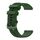 Per Huawei Watch 2 20 mm in fibra di carbonio Striellato di orologio a strisce (Amy Green) Per Huawei Watch 2 20 mm in fibra di carbonio Striellato di orologio a strisce (Amy Green)