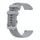 Per Huawei Watch 2 20 mm in fibra di carbonio Striellate Watch Band (Grey) Per Huawei Watch 2 20 mm in fibra di carbonio Striellate Watch Band (Grey)