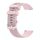 Per honor orologio ES 20mm in fibra di carbonio Strisce Silicone Watch Band (Pink) Per honor orologio ES 20mm in fibra di carbonio Strisce Silicone Watch Band (Pink)
