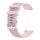 Per onore Magic Watch2 42mm 20mm in fibra di carbonio a strisce a strisce (rosa)