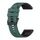 Per Garmin Fenix 3 Zapphire 26mm Silicone Mixing Color watch cinturino (verde scuro + nero) Per Garmin Fenix 3 Zapphire 26mm Silicone Mixing Color watch cinturino (verde scuro + nero)
