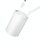 N1 Mini ventilatore da spunta senza foglie USB portatile N1 (bianco)