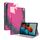 Per Samsung Galaxy Tab S8 / Tab Tab S7 Acquerello motivo a flip custodia in pelle flip (colore Berry) Per Samsung Galaxy Tab S8 / Tab Tab S7 Acquerello motivo a flip custodia in pelle flip (colore Berry)