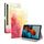 Per Samsung Galaxy Tab S8 + / TAB S7 + Caso compressa in pelle flip in pelle flip (ciliegio a primavera) Per Samsung Galaxy Tab S8 + / TAB S7 + Caso compressa in pelle flip in pelle flip (ciliegio a primavera)