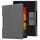 Custodia in pelle flip orizzontale per Lenovo Yoga Smart Tab Custer Texture con supporto a due pieghe (grigio) Custodia in pelle flip orizzontale per Lenovo Yoga Smart Tab Custer Texture con supporto a due pieghe (grigio)