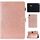 Per Huawei MediaPad M6 8.4 Custodia in pelle con vibrazione orizzontale in polvere glitterata verniciata con supporto e slot per scheda (oro rosa) Per Huawei MediaPad M6 8.4 Custodia in pelle con vibrazione orizzontale in polvere glitterata verniciata con supporto e slot per scheda (oro rosa)