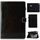 Per Huawei MediaPad M6 8.4 Custodia in pelle con vibrazione orizzontale in polvere glitterata verniciata con supporto e slot per scheda (nero) Per Huawei MediaPad M6 8.4 Custodia in pelle con vibrazione orizzontale in polvere glitterata verniciata con supporto e slot per scheda (nero)