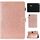 Per Huawei MediaPad M6 10.8 Custodia in pelle con vibrazione orizzontale in polvere glitterata verniciata con supporto e slot per scheda (oro rosa) Per Huawei MediaPad M6 10.8 Custodia in pelle con vibrazione orizzontale in polvere glitterata verniciata con supporto e slot per scheda (oro rosa)