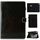 Per Huawei MediaPad M6 10.8 Custodia in pelle con flip orizzontale in polvere glitterata con supporto e slot per scheda (nero) Per Huawei MediaPad M6 10.8 Custodia in pelle con flip orizzontale in polvere glitterata con supporto e slot per scheda (nero)
