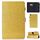 Per Galaxy Tab A Case 8.0 (2019) T290 Vernice Glitter polvere orizzontale del cuoio di vibrazione con il supporto e slot per schede (oro) Per Galaxy Tab A Case 8.0 (2019) T290 Vernice Glitter polvere orizzontale del cuoio di vibrazione con il supporto e slot per schede (oro)