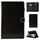 Per Galaxy Tab A 10.5 T590 Custodia in pelle con flip orizzontale in polvere glitterata verniciata con supporto e slot per schede (nero) Per Galaxy Tab A 10.5 T590 Custodia in pelle con flip orizzontale in polvere glitterata verniciata con supporto e slot per schede (nero)