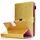 Per tablet da 7 pollici, vernice, polvere glitterata, custodia in pelle a ribaltamento orizzontale con supporto e slot per scheda (oro) Per tablet da 7 pollici, vernice, polvere glitterata, custodia in pelle a ribaltamento orizzontale con supporto e slot per scheda (oro)