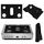 Gas Stove 5-hole Oil-proof Pad Teflon Protective Cover Anti-dirty Pad, Size: 0.4mm(Black) Gas Stove 5-hole Oil-proof Pad Teflon Protective Cover Anti-dirty Pad, Size: 0.4mm(Black)