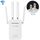 Ripetitore Wireless Smart WiFi Router con 4 Antenne WiFi, Specifiche Spina: Spina USA (Bianca) Ripetitore Wireless Smart WiFi Router con 4 Antenne WiFi, Specifiche Spina: Spina USA (Bianca)