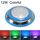 12W LED Luce subacquea per piscina a parete in acciaio inox a parete (luce colorata)
