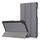Custodia in pelle TPU Smart Flip orizzontale per Lenovo Tab M8 Custer Texture con supporto a tre pieghe (grigio) Custodia in pelle TPU Smart Flip orizzontale per Lenovo Tab M8 Custer Texture con supporto a tre pieghe (grigio)