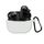 Per Xiaomi Flipbuds Pro Custodia protettiva in silicone full copertura (bianco) Per Xiaomi Flipbuds Pro Custodia protettiva in silicone full copertura (bianco)
