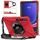 Per Samsung Galaxy Tab S7 FE 5G 12.4 T730 Custodia protettiva in silicone + PC con supporto e tracolla (rosso) Per Samsung Galaxy Tab S7 FE 5G 12.4 T730 Custodia protettiva in silicone + PC con supporto e tracolla (rosso)