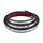 DC24V / 7W Colorful Truck Warming Light Slift Light with SMD-5050 perline della lampada, lunghezza: 1,2 m
