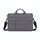 ND05SDJ Oxford Panno + Borsa a tracolla portatile per laptop in nylon, Dimensioni: 15.6 pollici (grigio spazio profondo)