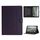 Per Amazon Fire HD 10 (2021) Custodia in pelle orizzontale a colori puro con slot per schede e supporto e supporto / funzione di sveglia (viola) Per Amazon Fire HD 10 (2021) Custodia in pelle orizzontale a colori puro con slot per schede e supporto e supporto / funzione di sveglia (viola)