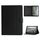 Per Amazon Fire HD 10 (2021) Custodia in pelle flip orizzontale colore puro con slot per schede e supporto e supporto / funzione di sveglia (nero) Per Amazon Fire HD 10 (2021) Custodia in pelle flip orizzontale colore puro con slot per schede e supporto e supporto / funzione di sveglia (nero)