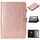 Per Amazon Fire HD 10 (2021) Custodia in pelle flip orizzontale in polvere glitter con slot per schede e supporto e supporto / funzione di sveglia (oro rosa) Per Amazon Fire HD 10 (2021) Custodia in pelle flip orizzontale in polvere glitter con slot per schede e supporto e supporto / funzione di sveglia (oro rosa)