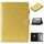 Per Amazon Fire HD 10 (2021) Custodia in pelle flip orizzontale in polvere glitter con slot per schede e supporto per cartelle e sleep / wake-up (oro) Per Amazon Fire HD 10 (2021) Custodia in pelle flip orizzontale in polvere glitter con slot per schede e supporto per cartelle e sleep / wake-up (oro)