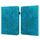 Cassa in pelle in pelle di rilievo fiore in pizzo con titolare e carta Slot e portafoglio e portafoglio e foto Cornice e funzione di sveglia / funzione sveglia per Amazon Kindle Fire HD 10 2019/2018/2017/2016 (Blu) Cassa in pelle in pelle di rilievo fiore in pizzo con titolare e carta Slot e portafoglio e portafoglio e foto Cornice e funzione di sveglia / funzione sveglia per Amazon Kindle Fire HD 10 2019/2018/2017/2016 (Blu)