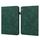 Per Huawei MediaPad T3 10 pizzo fiore goffratura modello orizzontale in pelle flip con supporto e carte slot e portafoglio e cornice fotografica (verde) Per Huawei MediaPad T3 10 pizzo fiore goffratura modello orizzontale in pelle flip con supporto e carte slot e portafoglio e cornice fotografica (verde)