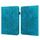 Per Huawei MediaPad M5 Lite Pizzo Flower Flower Pattern Growbling Caso di cuoio flip orizzontale con supporto e carte Slot & Portafoglio e cornice fotografica (blu) Per Huawei MediaPad M5 Lite Pizzo Flower Flower Pattern Growbling Caso di cuoio flip orizzontale con supporto e carte Slot & Portafoglio e cornice fotografica (blu)