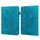 Per Lenovo Tab M10 HD Gen 2 pizzo fiore in pizzo Gemping pattern Horizontal flip custodia in pelle con supporto e carte slot e portafoglio e cornice fotografica (blu) Per Lenovo Tab M10 HD Gen 2 pizzo fiore in pizzo Gemping pattern Horizontal flip custodia in pelle con supporto e carte slot e portafoglio e cornice fotografica (blu)
