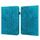Per Lenovo Tab TAB M8 8505x Flower in pizzo Embossing Pattern Cassa in pelle flip orizzontale con supporto e carte e portafoglio e cornice fotografica (blu) Per Lenovo Tab TAB M8 8505x Flower in pizzo Embossing Pattern Cassa in pelle flip orizzontale con supporto e carte e portafoglio e cornice fotografica (blu)