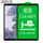 Per Samsung Galaxy Tab A7 Lite 8.7 pollici T225 25 PCS 9D Full Schermo intero Pellicola in ceramica Per Samsung Galaxy Tab A7 Lite 8.7 pollici T225 25 PCS 9D Full Schermo intero Pellicola in ceramica
