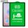 Per Samsung Galaxy Tab S6 10.5 pollici T720 / T725 / T860 / T865 25 PCS 9D Full Screen full colla in ceramica Per Samsung Galaxy Tab S6 10.5 pollici T720 / T725 / T860 / T865 25 PCS 9D Full Screen full colla in ceramica