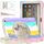 Per Amazon Kindle Fire HD 10 2021 Custodia protettiva in silicone + PC con supporto e tracolla (colorato rosa) Per Amazon Kindle Fire HD 10 2021 Custodia protettiva in silicone + PC con supporto e tracolla (colorato rosa)