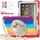 Per Amazon Kindle Fire HD 10 2021 Custodia protettiva in silicone + PC con supporto e tracolla (colorato rosso) Per Amazon Kindle Fire HD 10 2021 Custodia protettiva in silicone + PC con supporto e tracolla (colorato rosso)