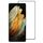 Per Samsung Galaxy S21 Ultra 5G Colla integrale 9H HD 3D bordo curvo bordo in vetro temperato (nero) Per Samsung Galaxy S21 Ultra 5G Colla integrale 9H HD 3D bordo curvo bordo in vetro temperato (nero)