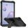 Per Samsung Galaxy Tab A 8.4 (2020) Custodia protettiva antiurto in silicone + PC con supporto (nero) Per Samsung Galaxy Tab A 8.4 (2020) Custodia protettiva antiurto in silicone + PC con supporto (nero)