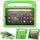 Per Lenovo Tab M8 FHD TB-8505F / TB-8705X 8.0 pollici e tab-8705x 8.0 pollici e scheda M8 TB-8505 / TB-8705 / TB-8506 TB-8705 / TB-8506 2021 Maniglia Portatile EVA antiurto antiurto Cassa protettiva con supporto triangolo (verde) Per Lenovo Tab M8 FHD TB-8505F / TB-8705X 8.0 pollici e tab-8705x 8.0 pollici e scheda M8 TB-8505 / TB-8705 / TB-8506 TB-8705 / TB-8506 2021 Maniglia Portatile EVA antiurto antiurto Cassa protettiva con supporto triangolo (verde)
