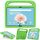 Per Lenovo M10 FHD REL TB-X605FC / TB-X605LC Maniglia portatile EVA antiurto antiurto anti-caduta custodia protettiva con supporto triangolo (verde) Per Lenovo M10 FHD REL TB-X605FC / TB-X605LC Maniglia portatile EVA antiurto antiurto anti-caduta custodia protettiva con supporto triangolo (verde)