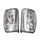 A5856 1 Pair Car Specchio posteriore Specchio Lampada Coperchio 1847387/1847389 per Ford Transit MK8 2014-2019