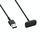 Per Fitbit Luxe Smart Watch Portable Cradle Charger Caricamento USB Cavo di ricarica, Cavo Lunghezza: 50 cm Per Fitbit Luxe Smart Watch Portable Cradle Charger Caricamento USB Cavo di ricarica, Cavo Lunghezza: 50 cm