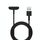 Per Fitbit Luxe Smart Watch Portable Cradle Caricatore di caricatore USB Cavo di ricarica, Lunghezza cavo: 1M Per Fitbit Luxe Smart Watch Portable Cradle Caricatore di caricatore USB Cavo di ricarica, Lunghezza cavo: 1M