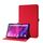 Per Lenovo Tab Tab K10 Text Text Struttura orizzontale flip in pelle TPU con supporto (rosso) Per Lenovo Tab Tab K10 Text Text Struttura orizzontale flip in pelle TPU con supporto (rosso)
